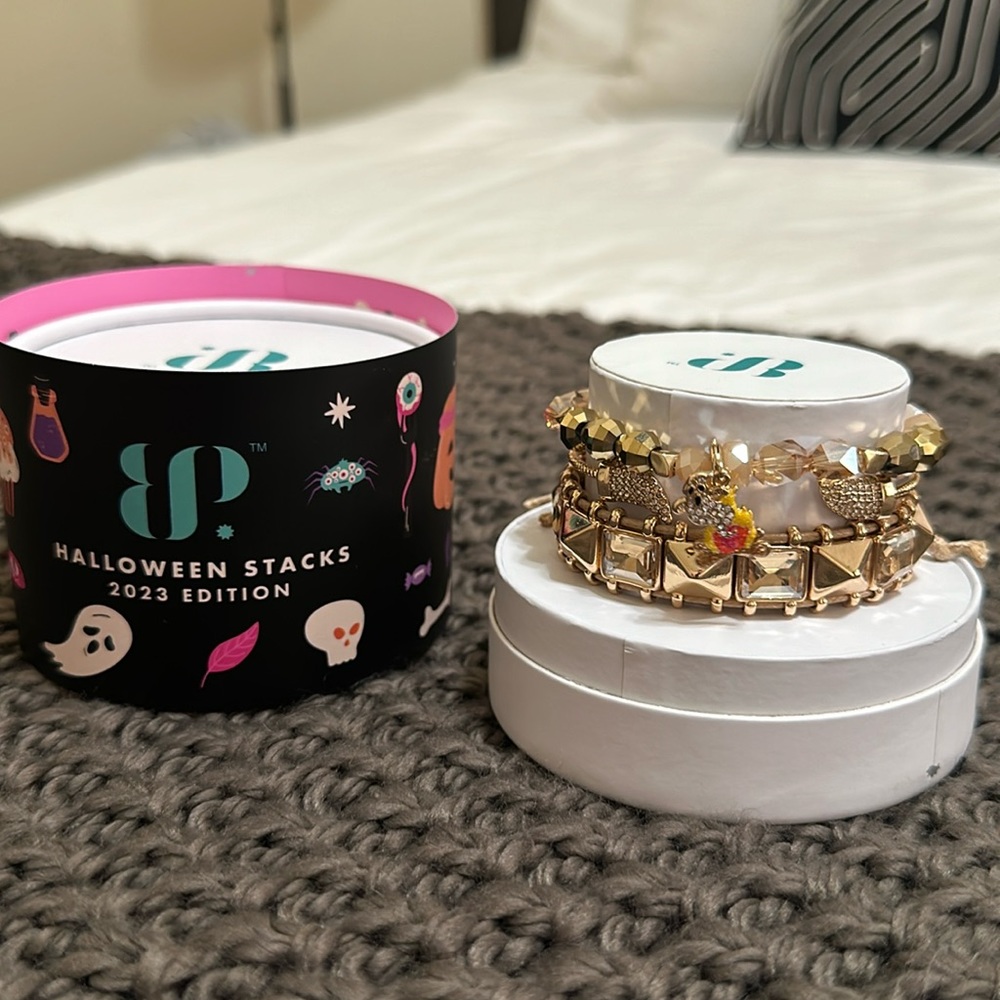 BombParty Halloween Stacks